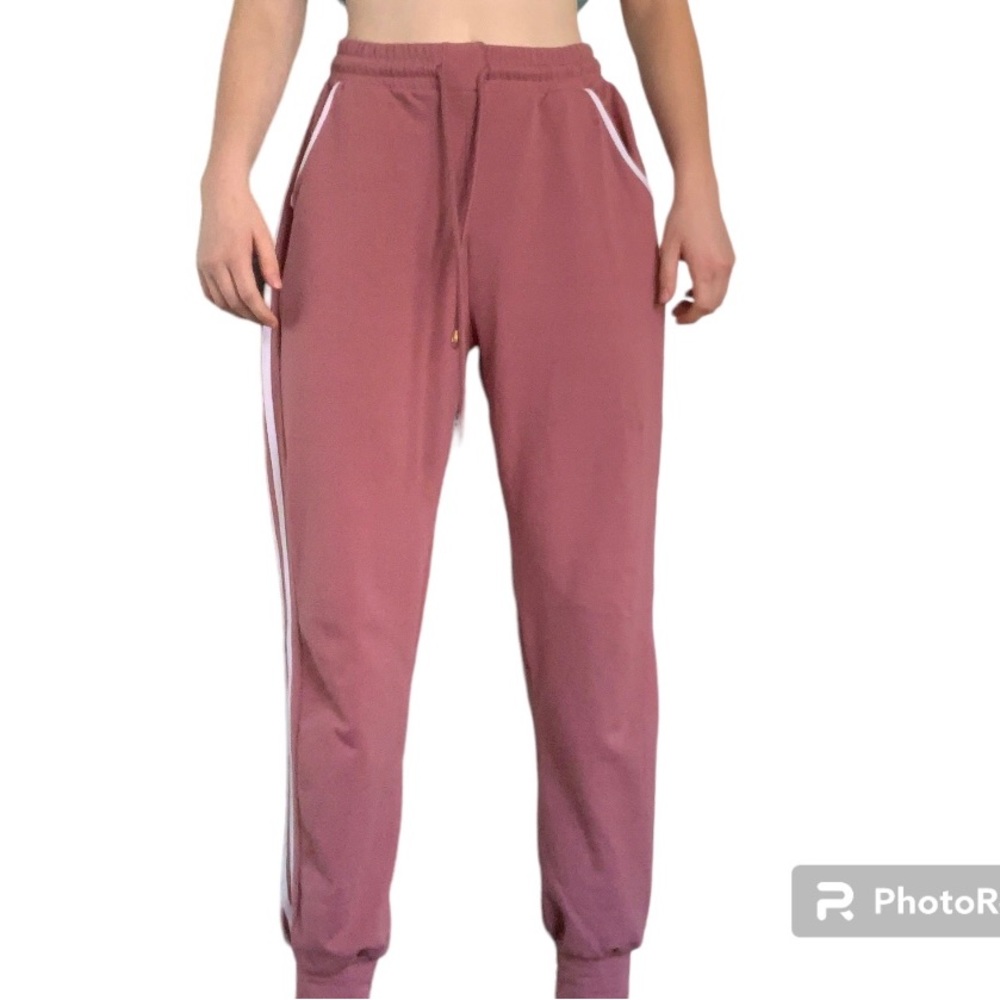 Soft Pink Sweats Medium